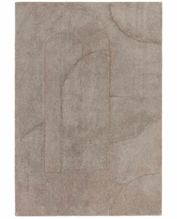 Asiatic rug Tova Moleskin