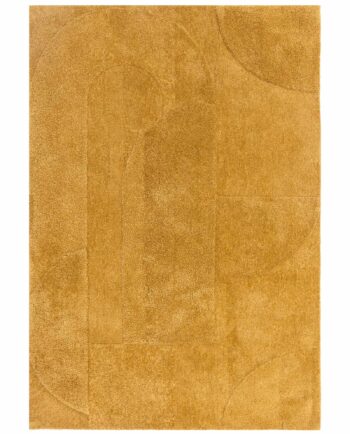 Asiatic rug Tova Ochre