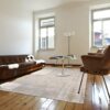 Louis De Poortere Mad Men Jacobs Ladder 8928 Central Yellow interior 3RGB 2025