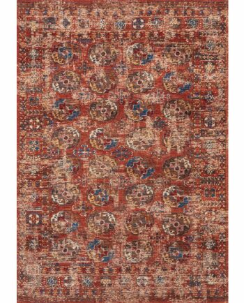 Louis De Poortere rug Antiquarian Kasak 9841 Aksou