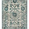 Louis De Poortere rug Antiquarian Suzani 9733 Notos