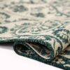 Louis De Poortere rug Antiquarian Suzani 9733 Notos fold