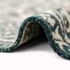 Louis De Poortere rug Antiquarian Suzani 9733 Notos upfold
