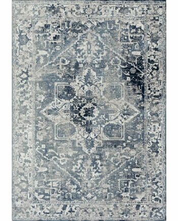 Louis De Poortere rug Antiquarian Tabriz 9646 Atlantide