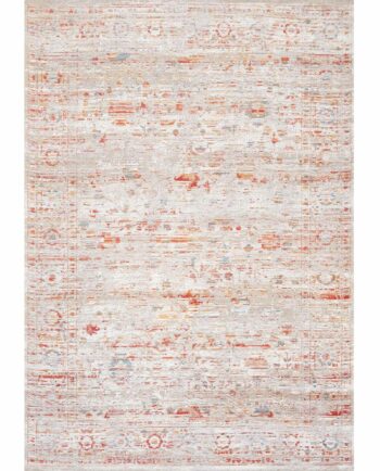Louis De Poortere rug Antiquarian Ushak 9836 Galata Sunset