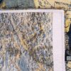 Louis De Poortere rug Cities Dubai 9698 Gold Sea back