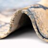 Louis De Poortere rug Cities Dubai 9698 Gold Sea upfold