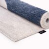 Louis De Poortere rug Craft Ribbon 9849 Sea Ink roll