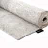Louis De Poortere rug Mad Men Sol 9735 Albatre roll