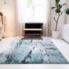Louis De Poortere rug Mad Men Sol 9773 Dragonfly Ambiance 2
