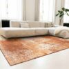 Louis De Poortere rug Mad Men Virgin Land 9657 Mars Ambiance
