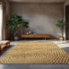Louis De Poortere rug Structures Berber 9648 Berber Erg Ambiance