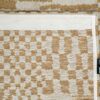 Louis De Poortere rug Structures Berber 9648 Erg back