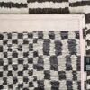Louis De Poortere rug Structures Berber 9651 Caidal back