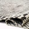 Louis De Poortere rug Structures Berber 9651 Caidal fold