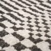 Louis De Poortere rug Structures Berber 9651 Caidal zoom 4