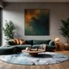 Louis De Poortere 9773 Sol Dragonfly round interior 2025