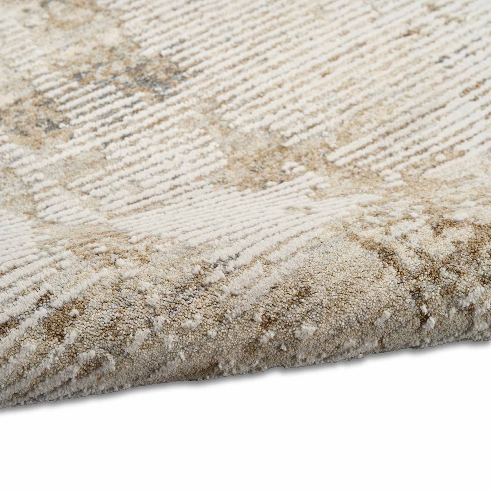 Calvin Klein rug Summit CK078 SUM06 NATGY NATURAL GREY 5x8 841491143322 texture 1