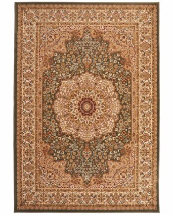 Concept Looms rug Grand Heritage GH101 GREEN 230x160 1