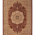 Concept Looms Rugs, Grand Heritage GH101 Red