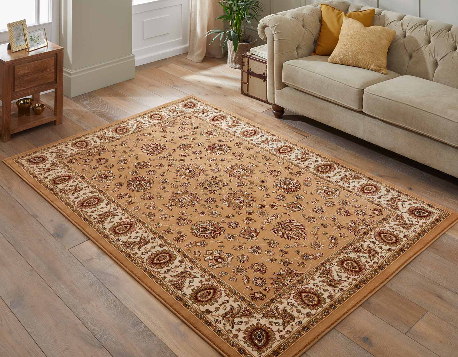 Concept Looms rug Grand Heritage GH102 BEIGE 230x160 2