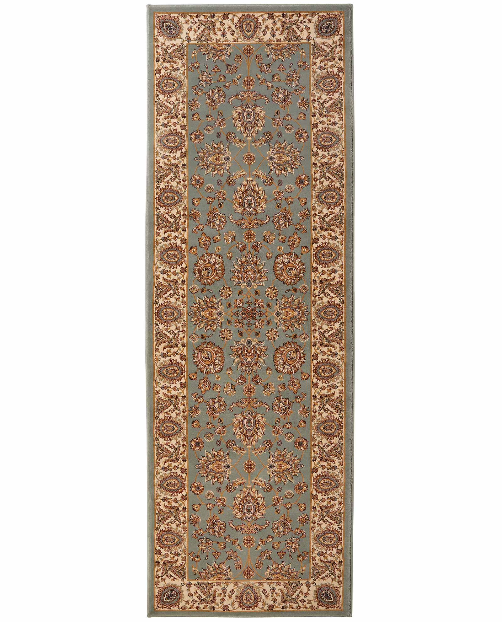 Concept Looms rug Grand Heritage GH102 BLUE 240x80 1
