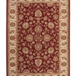 Concept Looms Rugs, Grand Heritage GH102 Red