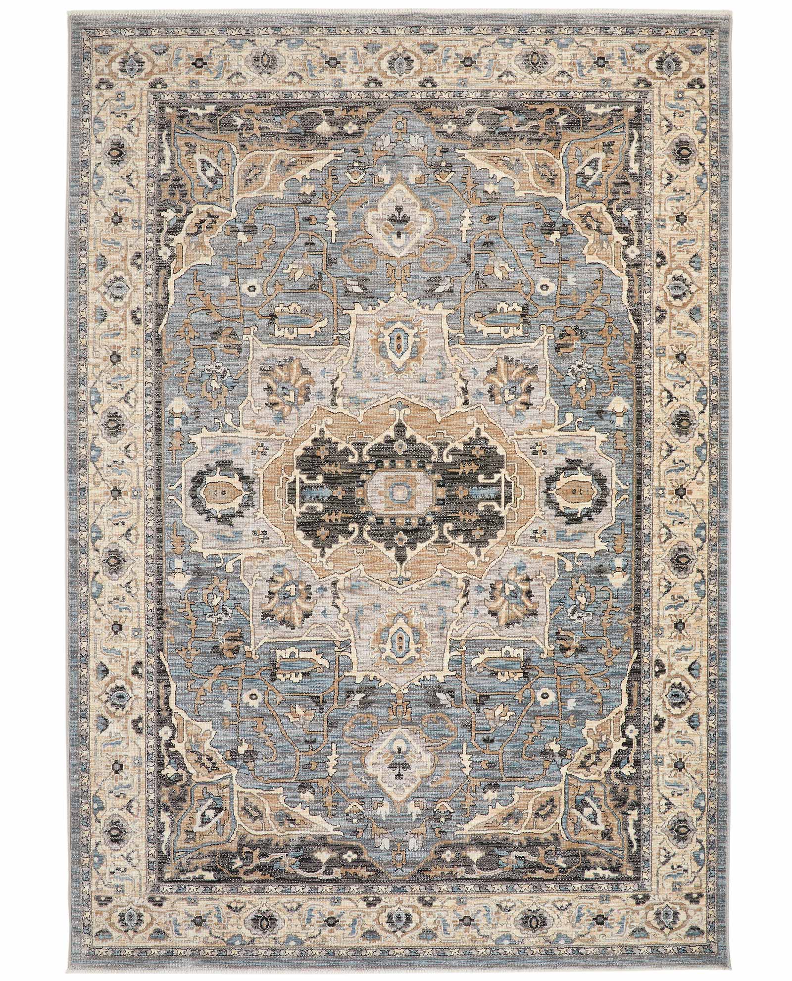 Concept Looms rug Legacy LEG04 BLUBGE 230x160 1