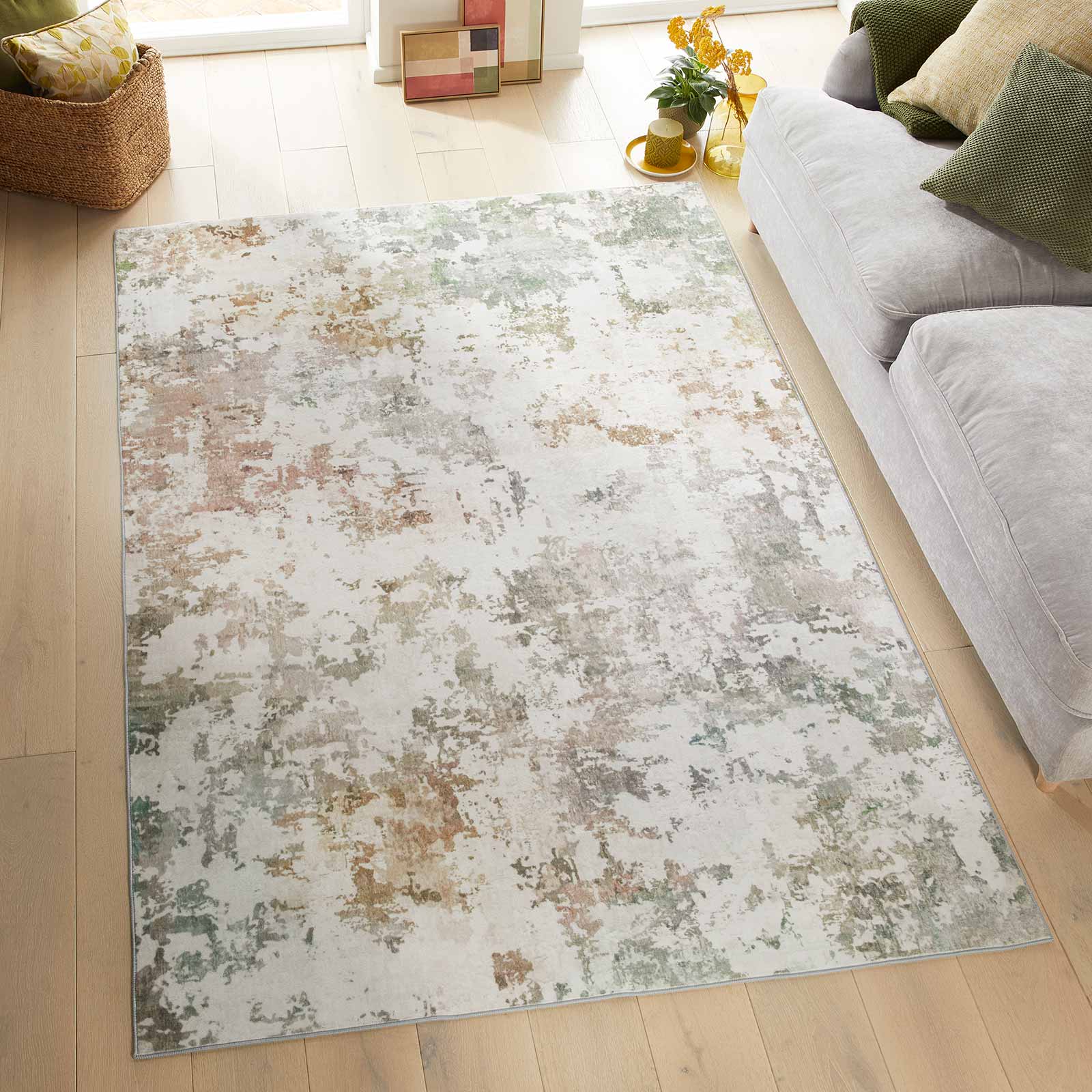 Concept Looms rug Liberty LIB102 PASTEL 1