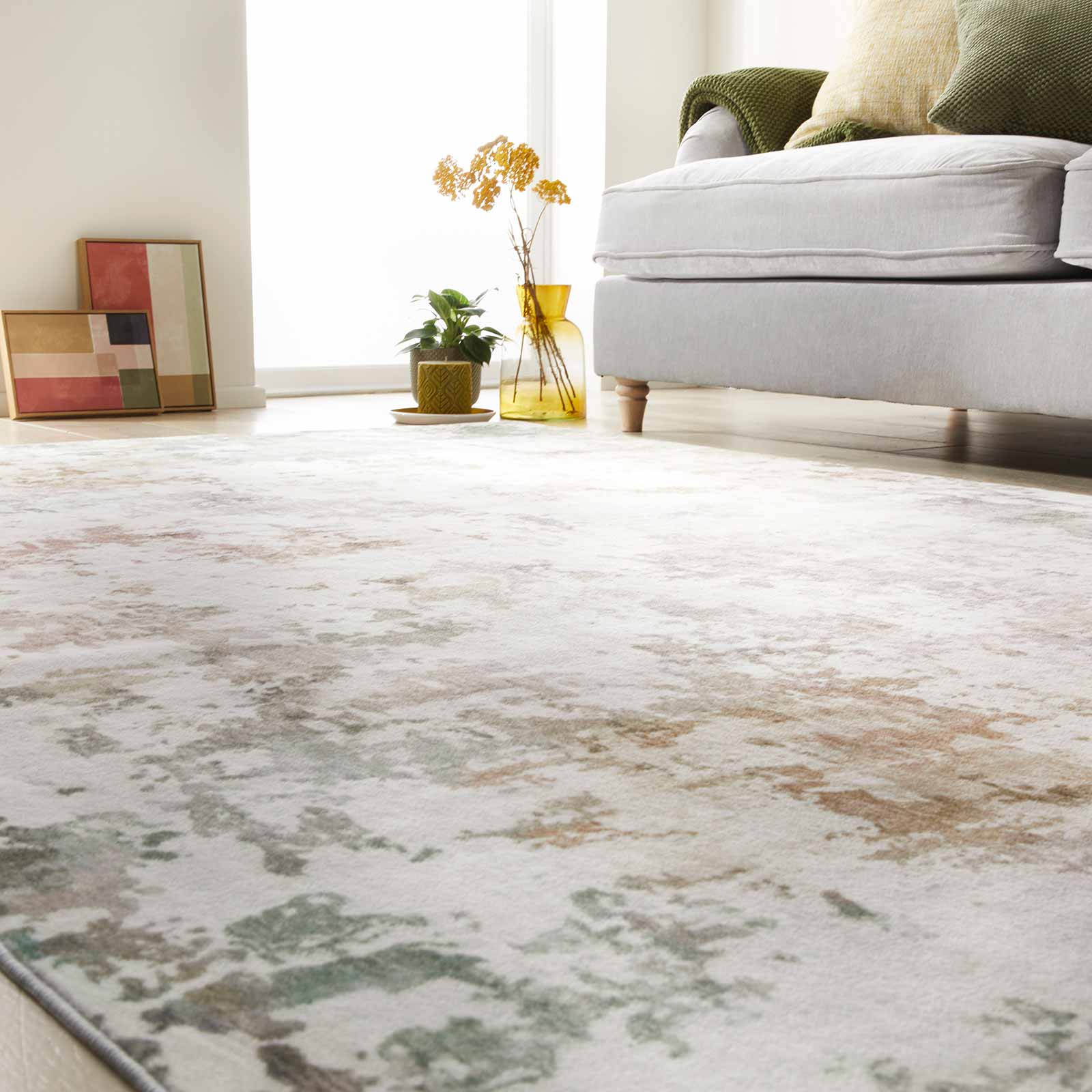 Concept Looms rug Liberty LIB102 PASTEL 5