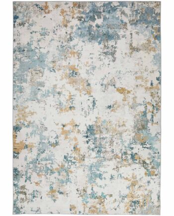 Concept Looms rug Liberty LIB104 AQUA 4