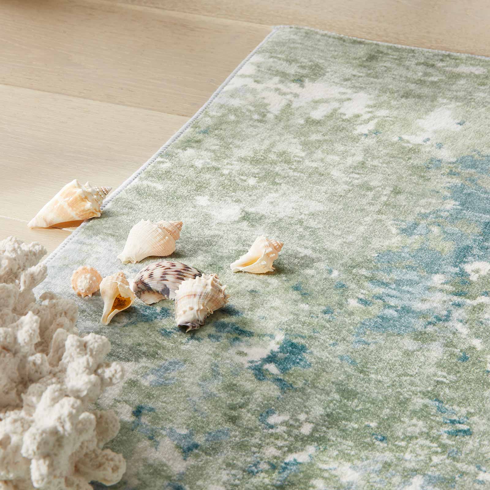 Concept Looms rug Liberty LIB109 SEAFOAM 5