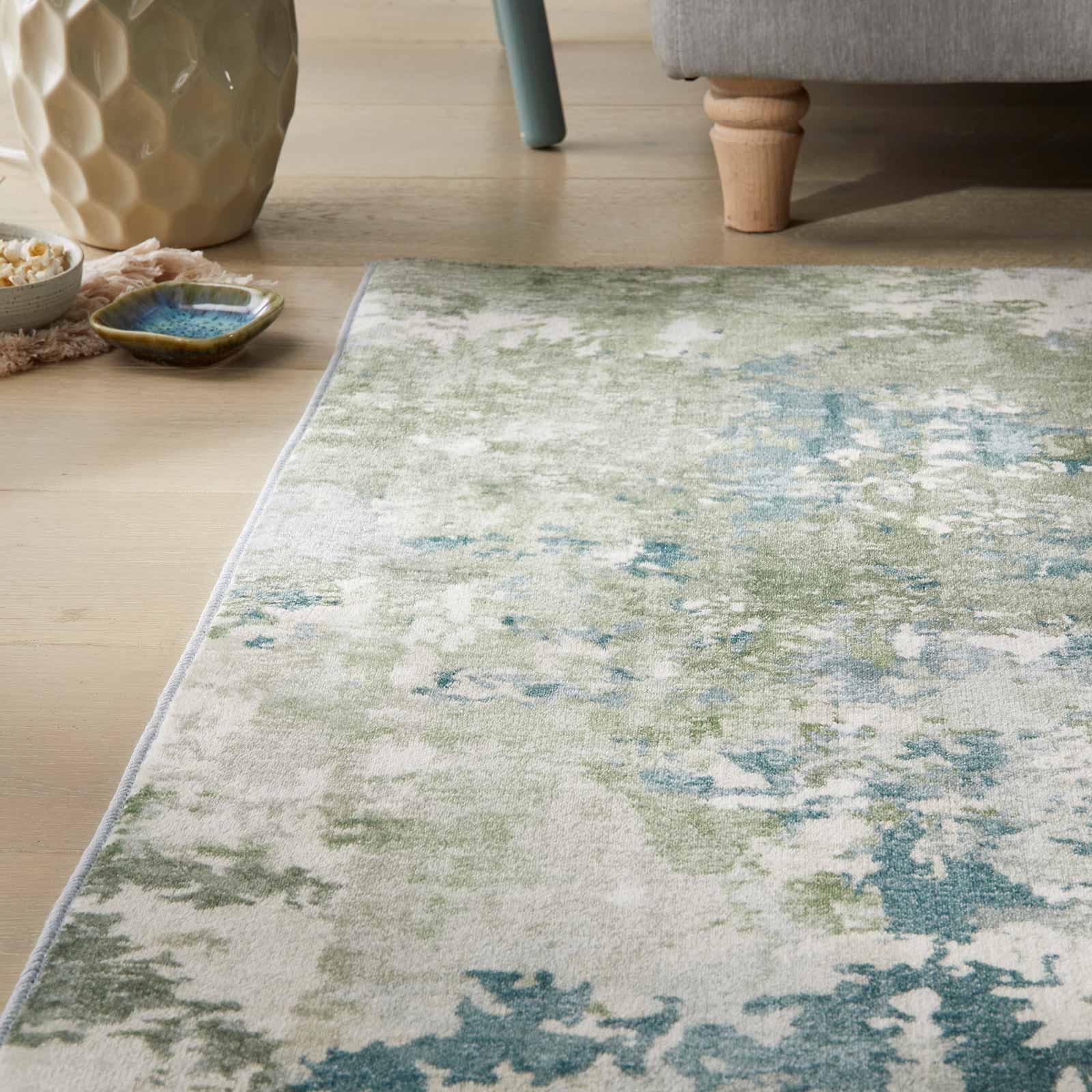 Concept Looms rug Liberty LIB109 SEAFOAM 6