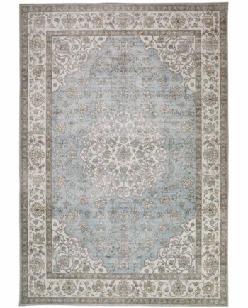 Concept Looms rug Liberty LIB206 LIGHT BLUE 4