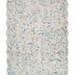 Concept Looms Rugs, Liberty LIB301 Ivory Blue