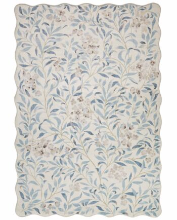 Concept Looms rug Liberty LIB301 IVORY BLUE 4