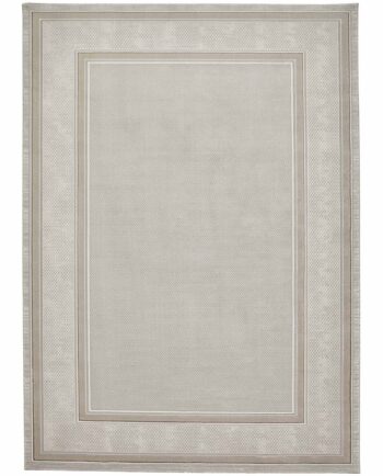 Concept Looms rug Olivia OLI102 GREY BEIGE frontal