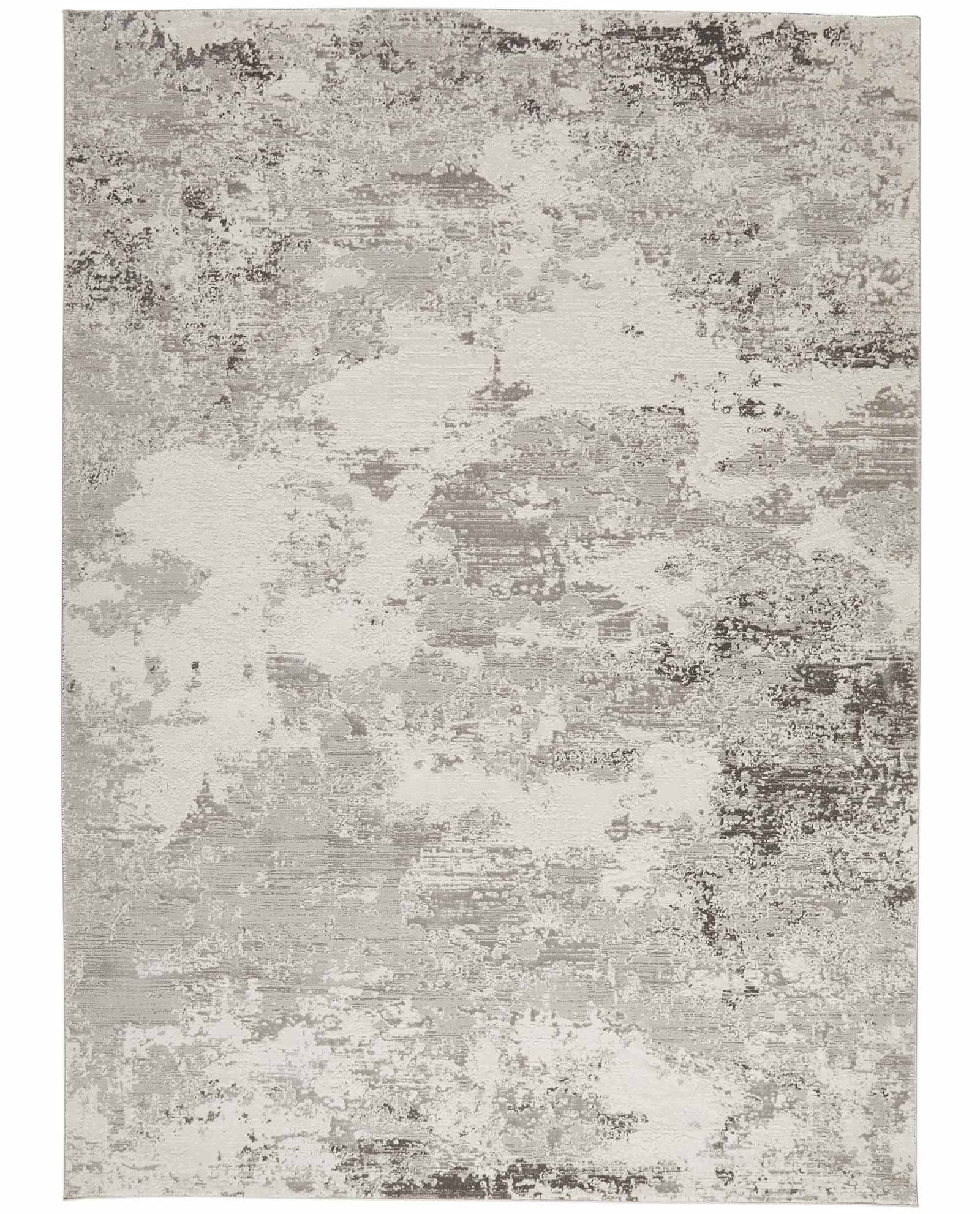 Concept Looms rug Olivia OLI105 GREY frontal