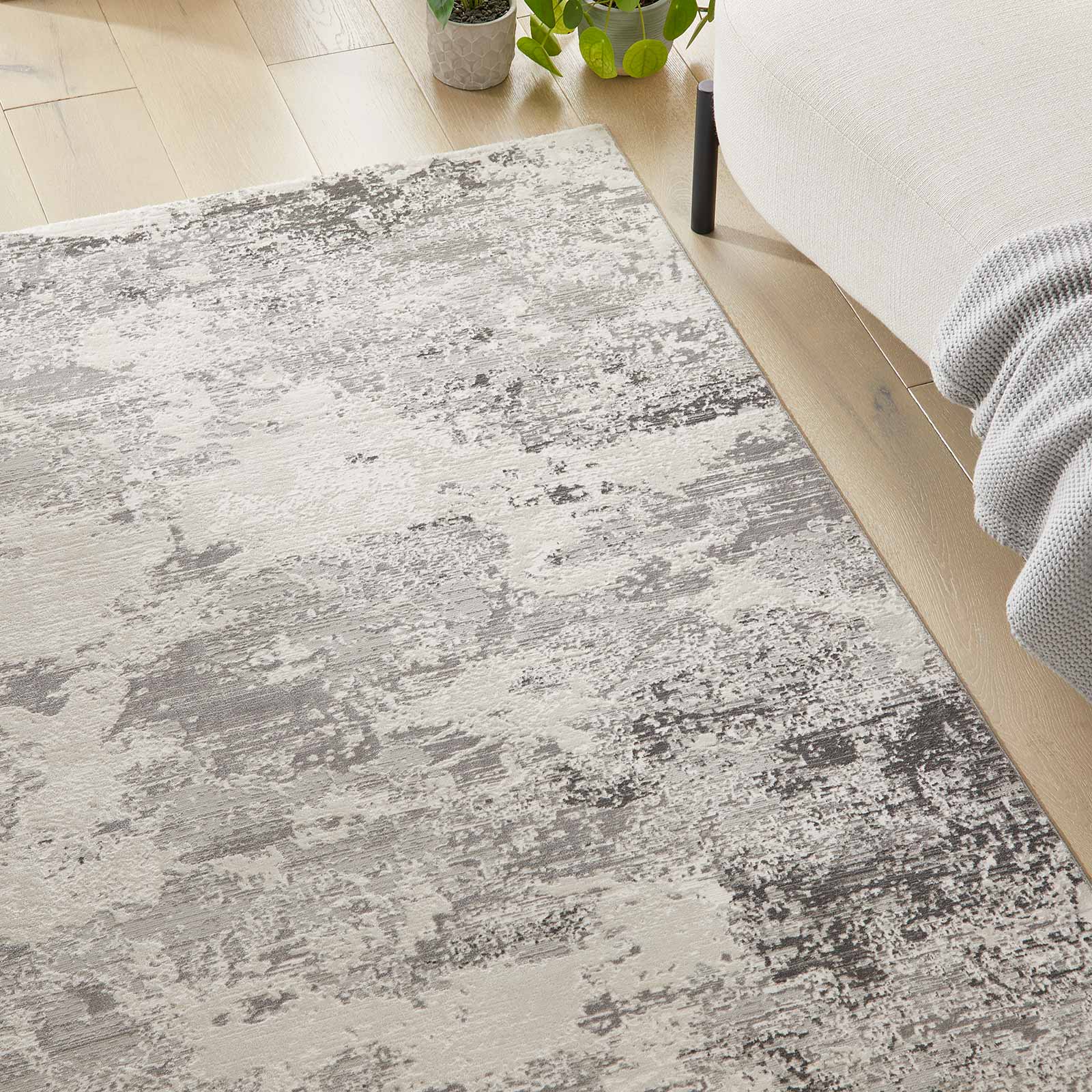 Concept Looms rug Olivia OLI105 GREY zoom