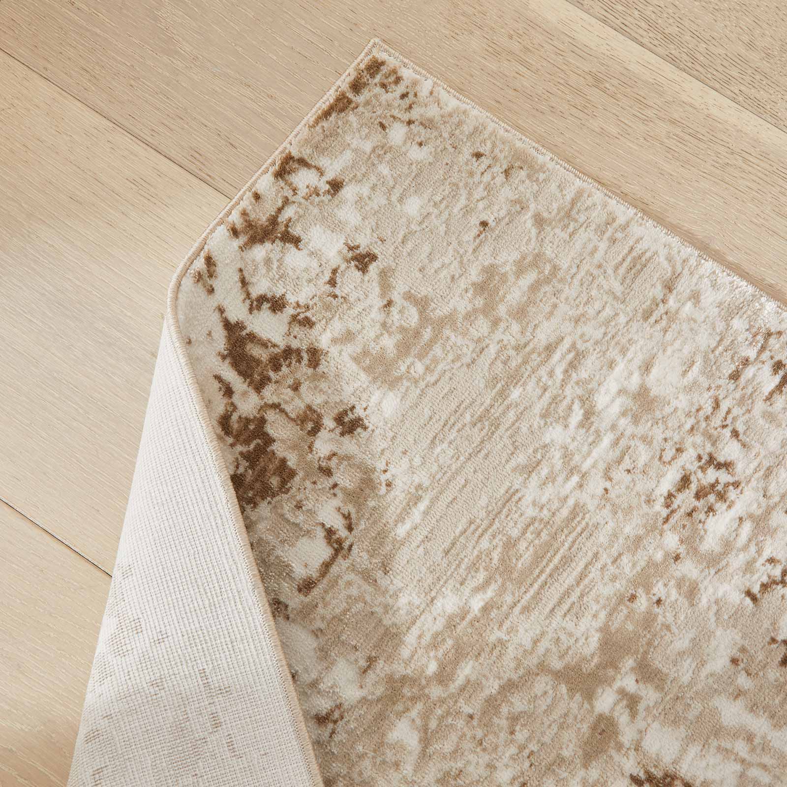Concept Looms rug Olivia OLI106 BEIGE back