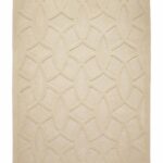 Concept Looms Rugs, Priory PRI101 Beige