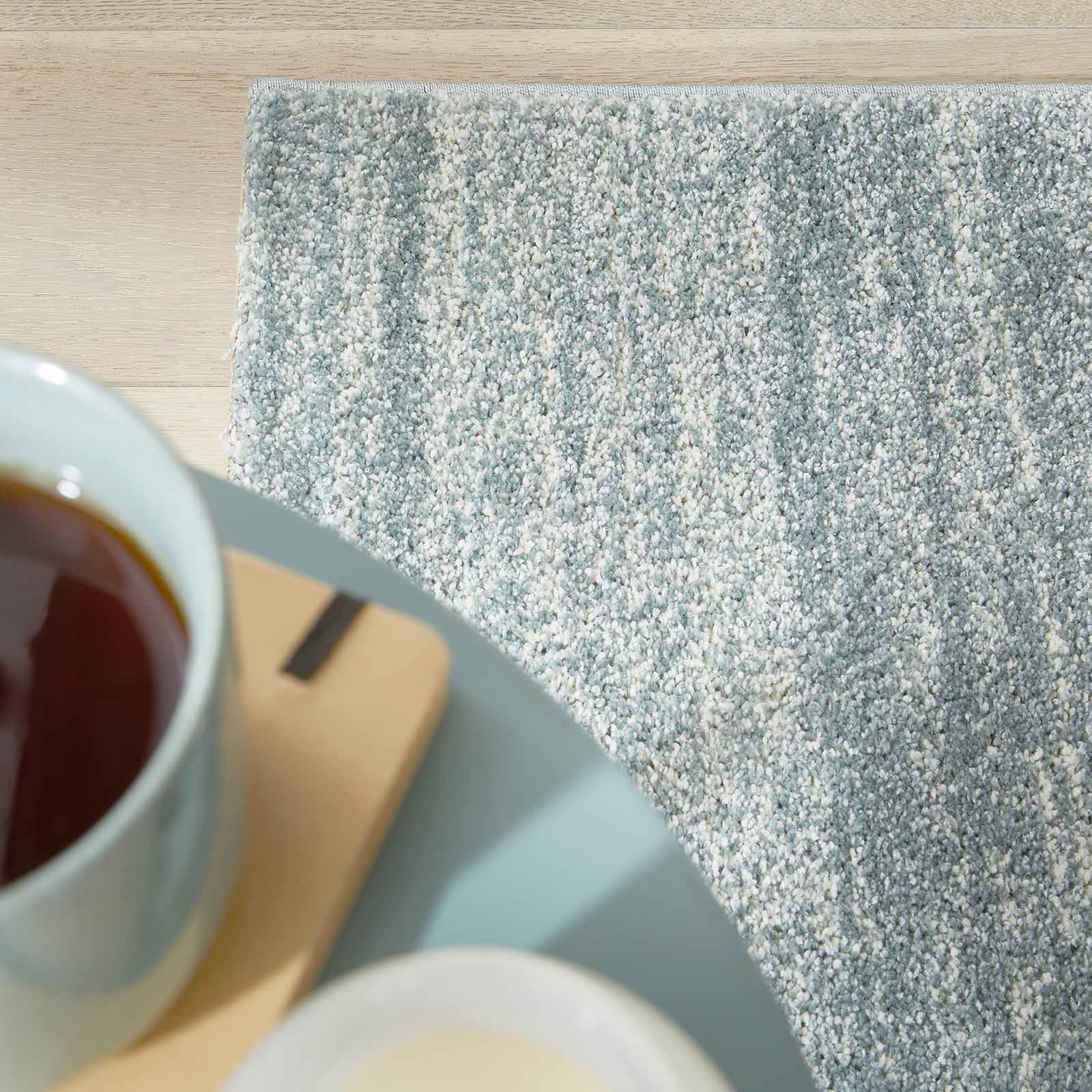 Concept Looms rug Somerset SOM101 AQUA interior 3