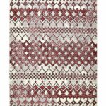 Concept Looms Rugs, Somerset SOM104 Terracota