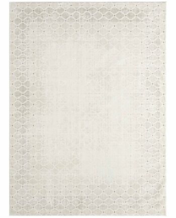 DKNY rug Grand Street DK002 GRN01 IVORY 5x7 841491141724