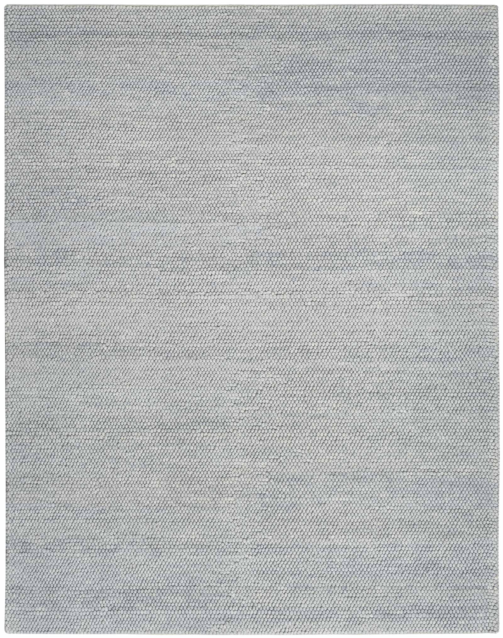 DKNY rug Pure Knots DKP04 KNT01 DENIM 8x10 099446987952