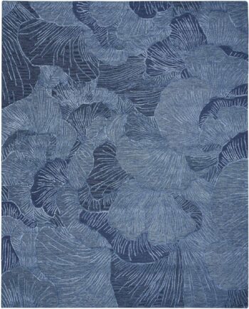 Nourison rug Avra AVR01 BLUE 9x12 099446970473