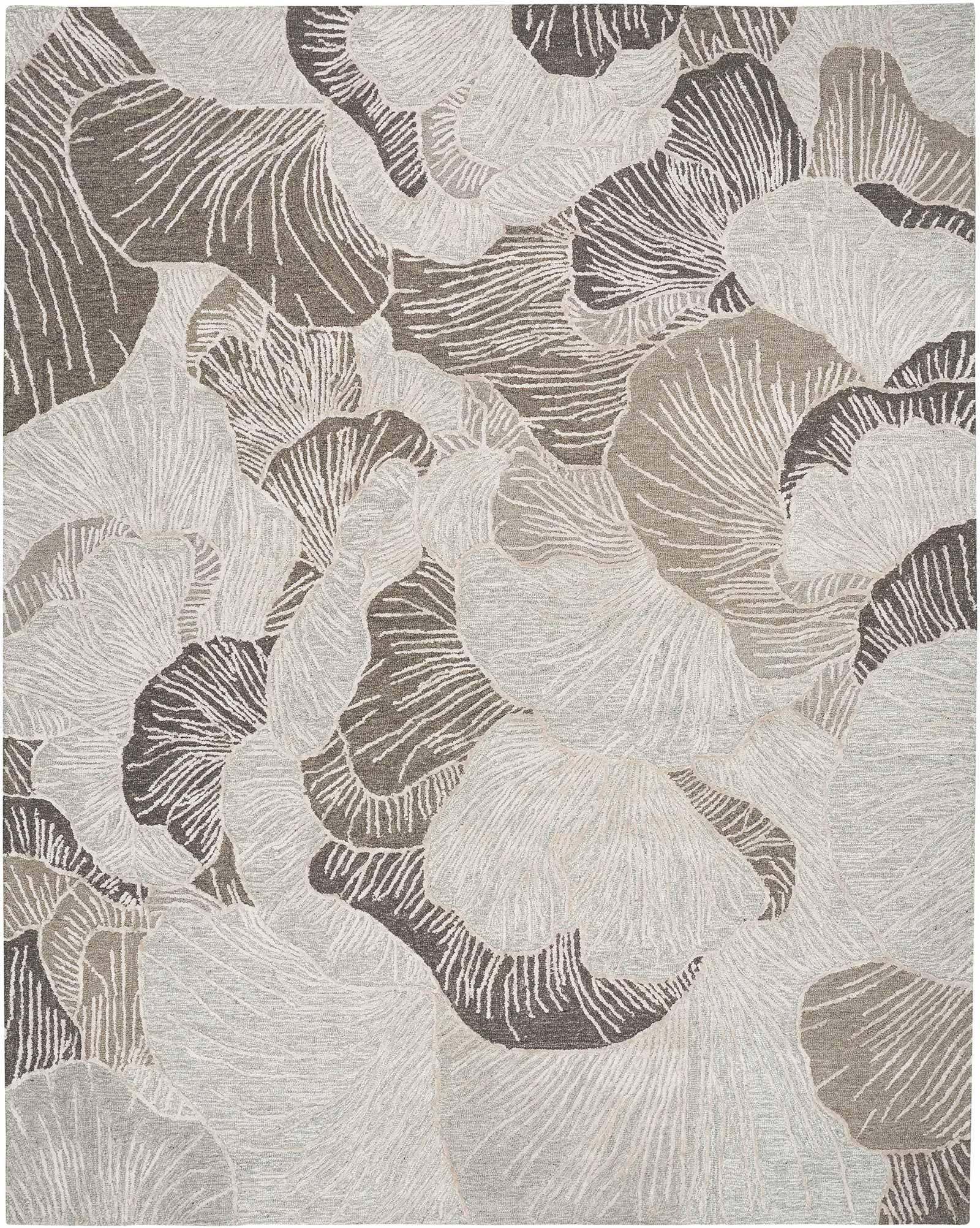 Nourison rug Avra AVR01 GREY 9x12 099446970428