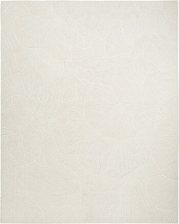 Nourison rug Avra AVR01 IVORY 9x12 099446970527