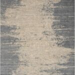 Nourison Rugs, Harmony HAY03 Slate Beige