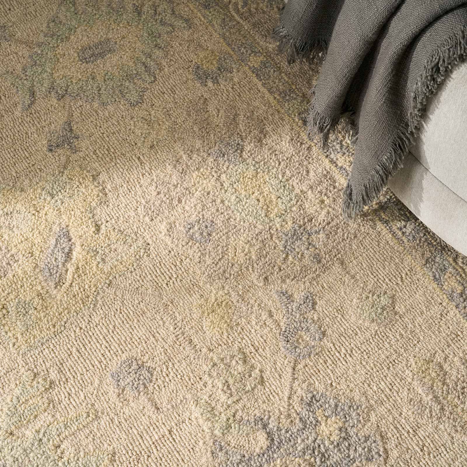 Nourison rug Maison MSO04 IVTAU IVORY TAUPE 8x10 0841491129296 interior 2